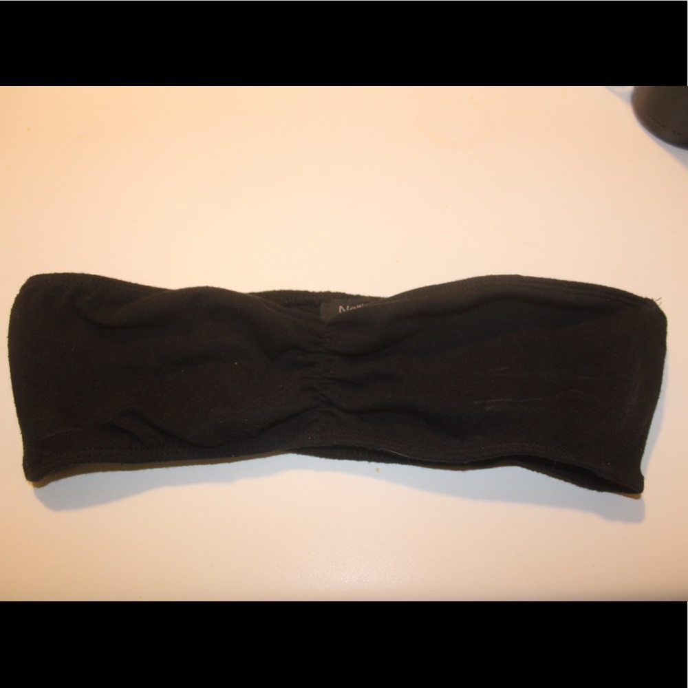 Black bandeau